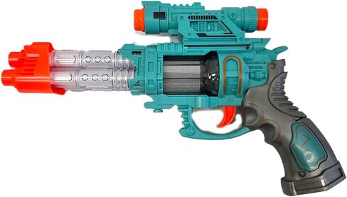 Parris Toys Classic Revolving Star Blaster Toy with Lights in Kuwait