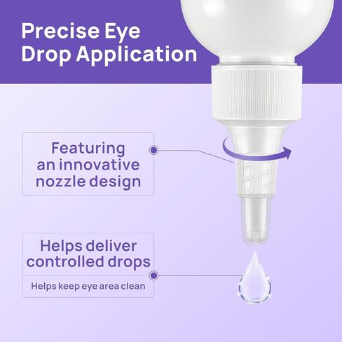 HICC PET Eye Area Cleansing Liquid for Dogs & Cats in Saudi Arabia