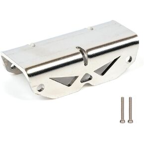 Stainless Steel Shock Cap Skull Guard for Arrma 1/8 Typhon 223S Typhon/Mega in Kuwait