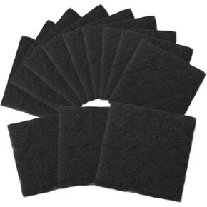 Litter Box Filters Replacement for Covered Cat Litter Boxes 6Pcs in Kuwait