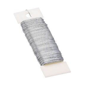 Floral Wire, 22 Gauge, Coffee Color, 38 Yards in Kuwait