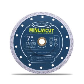 MINLAYCUT الماس بلاط شفرة 4 "2 قطعة 105 مللي متر السيراميك أسطوانة تقطيع لقطع الخزف سيراميك الرخام الحجر الاصطناعي in Kuwait
