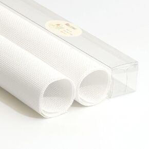Blank Needlepoint Canvas, 13 Mesh 20x18 Inch Rolled 2pcs in Saudi Arabia