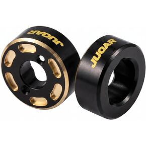 Brass Rear Hub Weight Upgrades Parts for 1/30 SCX30 in Kuwait