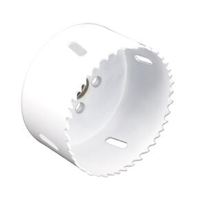 Drill America 2-5/16" Bi-Metal Hole Saw, Made in USA, Cuts Wood, Plastic, Metal, Long-Lasting Durable Blade in Saudi Arabia