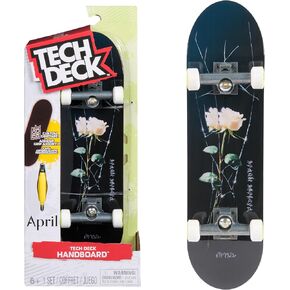 TECH DECK Santa Cruz Handboard, Authentic Mini Skateboard in Kuwait