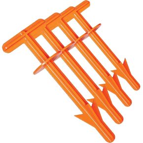 Hunters Specialties Butt Out 2 Big Game Dressing Tool, Orange in Kuwait