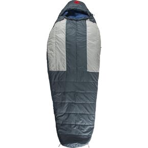 حقيبة نوم متعددة الأغراض من OmniCore Designs (-10F أزرق / 10F / أحمر / 30F أصفر) مع كيس ضغط وحقيبة شبكية للتخزين in Kuwait