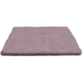 LWFCOEE Pet Stroller Pad for Small Medium Dogs, Ultra Soft Cat Dog Stroller Mattress Mat 21"X12" Folding Removable Pet Carrier Strolling Cart Pad Cushion, Beige in Kuwait