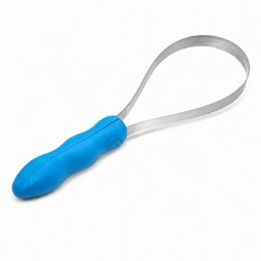Horse Shedding Tool, Dual-Sided Shedding Blade with Stainless Steel for Dogs/Horse, Deshedding tool for Dogs, Deshedding tool for Short and Long Hair Coats (Single Loop) in Saudi Arabia