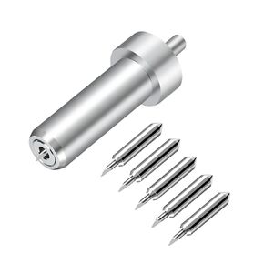 Replacement Cutting Blades and Housing Compatible with Joy and Joy Xtra Smart Cutting Machine, Including 5 Blades and 1 Housing in Kuwait