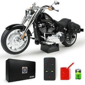 1:12 Motorcycle Toy Model for Harley Davidson Road King Special in Saudi Arabia
