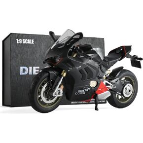 1:9 Motorcycle Model Collectible Compatible for Ducati Panigale V4 SP2 in Saudi Arabia