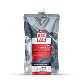 RecPak طعام خفيف الوزن لحقائب الظهر، طعام التنزه سيرًا على الأقدام، طعام التخييم، استبدال الوجبات، طعام البقاء على قيد الحياة، لوازم الطوارئ، وجبات التوعية بمخاطر الألغام لمغامرتك القادمة | نكهات مختلطة، 3 حصص in Kuwait