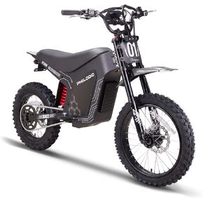 STARX Electric Dirt Bike 60 Miles E-Motorcycle in Kuwait