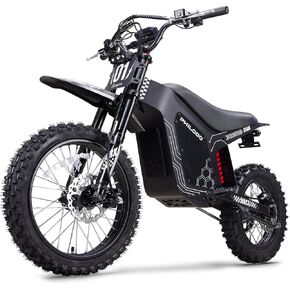 STARX Electric Dirt Bike 750W 20MPH 45 Miles E-Motorcycle in Kuwait