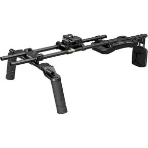 SMALLRIG Universal Basic Camera Shoulder Mount Kit for DSLR, Mirrorless, and Small Camera Shoulder Rig - 2896 in Saudi Arabia
