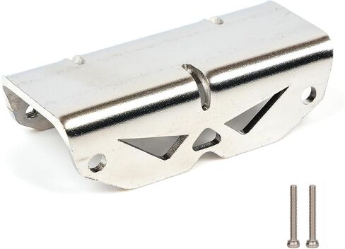 Stainless Steel Shock Cap Skull Guard for Arrma 1/8 Typhon 223S Typhon/Mega in Kuwait