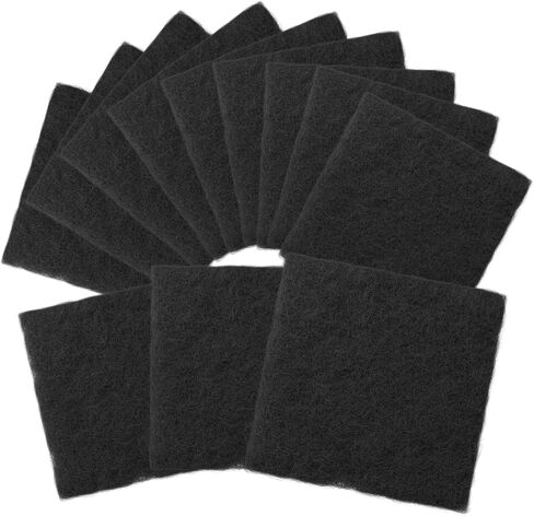Litter Box Filters Replacement for Covered Cat Litter Boxes 6Pcs in Kuwait