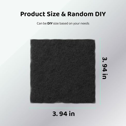 Litter Box Filters Replacement for Covered Cat Litter Boxes 6Pcs in Kuwait