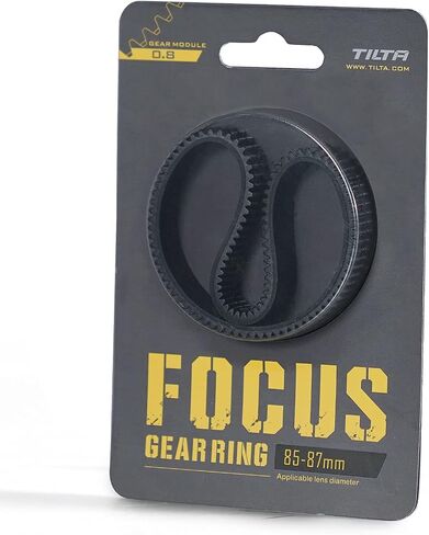 Tiltaing Seamless Focus Gear Ring (81mm to 83mm) in Kuwait