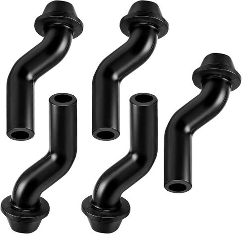5 Pcs KH-32-326-08-S Fuel Pulse Pump Hose for Koh-ler Cub Cadet Z Force RZT in Saudi Arabia