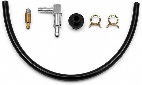 Miller Electric Fuel Tank Draw Tube Kit 168638 Stainless Steel Replacement for Miller Bobcat 225G, 751 Bobcat and Trailblazer 250G in Kuwait