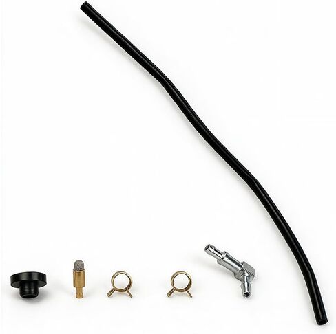 Miller Electric Fuel Tank Draw Tube Kit 168638 Stainless Steel Replacement for Miller Bobcat 225G, 751 Bobcat and Trailblazer 250G in Kuwait