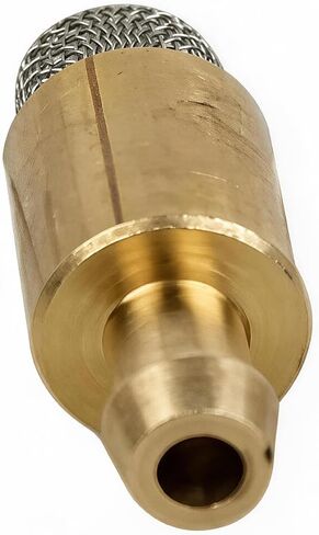 Miller Electric Fuel Tank Draw Tube Kit 168638 Stainless Steel Replacement for Miller Bobcat 225G, 751 Bobcat and Trailblazer 250G in Kuwait
