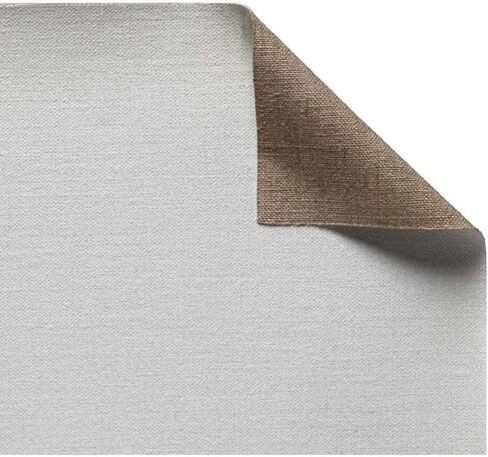 Claessens Linen Roll #66 Single Primed 54" x 3 Yards in Kuwait