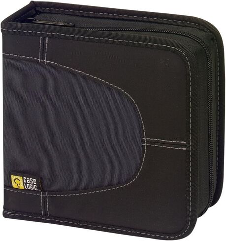 Case Logic CD/DVDW-92 100 Capacity Classic CD/DVD Wallet (Black) in Kuwait