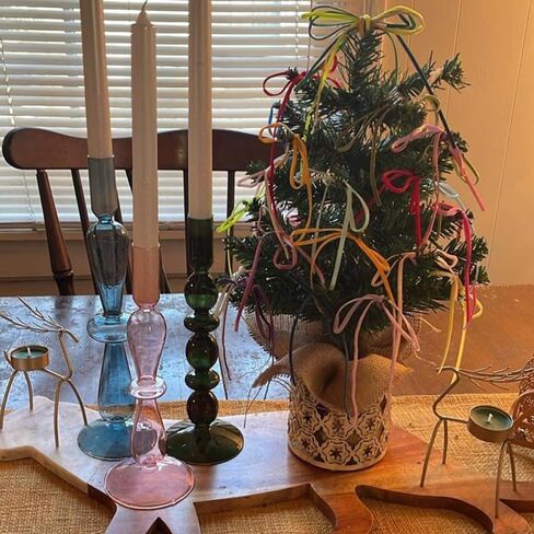 شريط مخملي من Chenkou Craft بطول 30 ياردة 3/8 بوصة إجمالي 30 لونًا متنوعًا (متعدد الألوان، 3/8 بوصة (10 مم)) in Kuwait