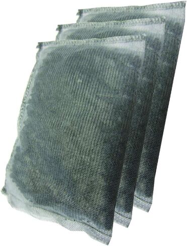 Premium Super Activated Carbon - 3 Pack [4 Ounce Bags]- FITS AquaClear 70 in Saudi Arabia