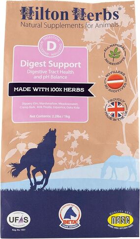 Hilton Herbs Easy Mare Hormonal & Behavioral Horse Supplement, 2.2 lb in Saudi Arabia