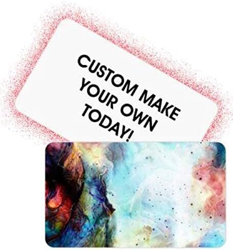Custom Playmat 14" x 24" Your Design Printed Any Image Tournament and Card Game Legal in Kuwait