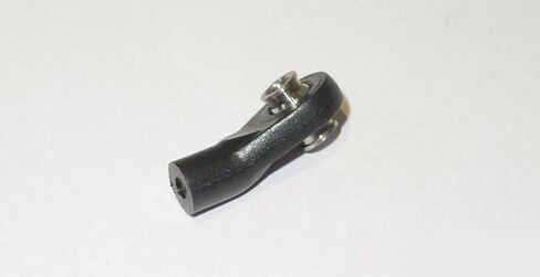 SSD RC M3 Bent Plastic Rod End (10) in Saudi Arabia