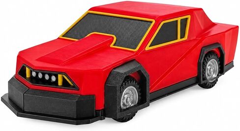 Deployable TIV-II Storm Chasers Car Toys Tornado Intercept Vehicle Storm Chaser Movable Wheels Great Car Model for Display & Birthday Gifts Toys for Boys Halloween in Kuwait