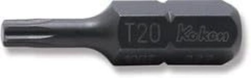 Koken 5/16 (8 mm) H Torx Bit, Total Length: 1.3 inches (32 mm), T20 100T.32-T20 in Kuwait
