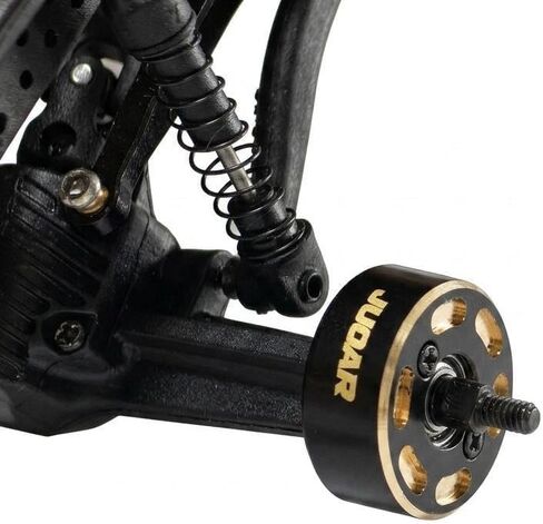 Brass Rear Hub Weight Upgrades Parts for 1/30 SCX30 in Kuwait