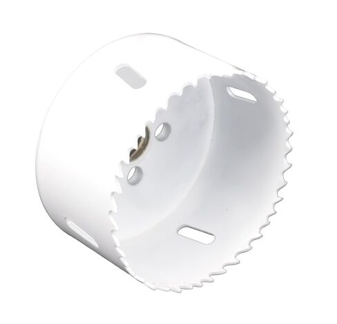 Drill America 2-5/16" Bi-Metal Hole Saw, Made in USA, Cuts Wood, Plastic, Metal, Long-Lasting Durable Blade in Kuwait