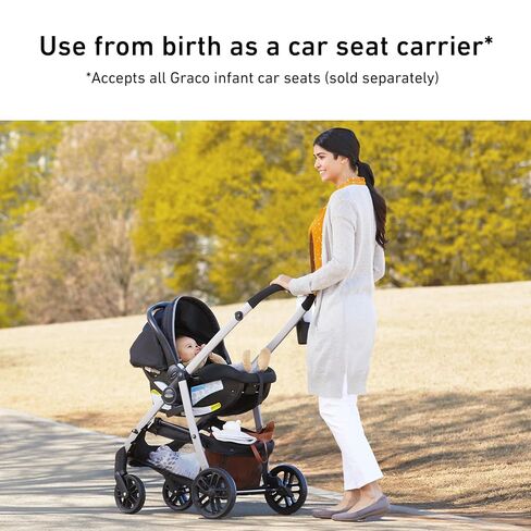 Graco Modes Pramette DLX Stroller, Hamilton in Kuwait