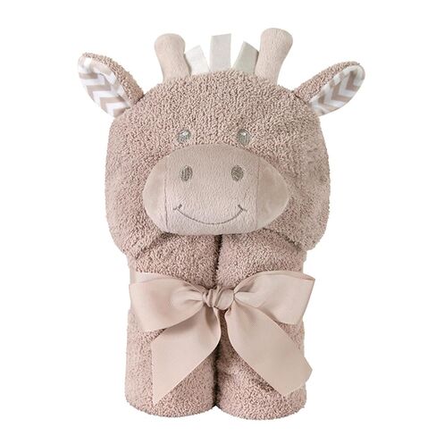 Stephan Baby Terry Plush Hooded Bath Towel, Frog, 0-24 Months in Kuwait