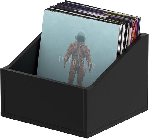 Glorious Record Box Advanced 110 Black in Kuwait