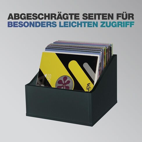 Glorious Record Box Advanced 110 Black in Kuwait