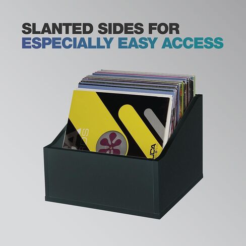 Glorious Record Box Advanced 110 Black in Kuwait