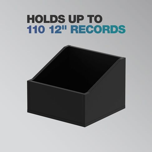 Glorious Record Box Advanced 110 Black in Kuwait