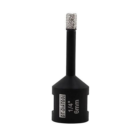 DT-DIATOOL Daimond Core Drill Bit 3 بوصة منشار ثقب النحاس مع 5/8 "-11 حفر خيط لبلاط البروسيلين السيراميك الحجري الرخام الجرانيت حجر الطوب in Kuwait