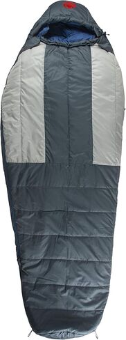 حقيبة نوم متعددة الأغراض من OmniCore Designs (-10F أزرق / 10F / أحمر / 30F أصفر) مع كيس ضغط وحقيبة شبكية للتخزين in Kuwait
