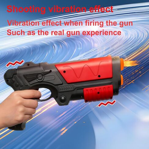 Video Game Console for Kids with Light Gun, 100+ Sports & Shooting TV Games in Saudi Arabia