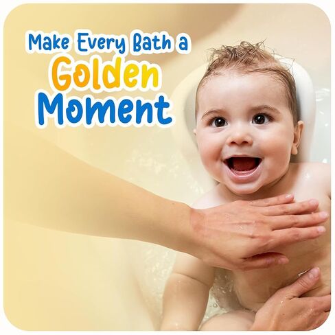 Ricitos de Oro Honey Bee Shampoo Baby Cleansing Shampoo Rattle Cap ParabenFree Product for Baby’s Delicate Hair Hypoallergenic 3-Pack of 8.4 FL Oz Each, 3 Bottles in Kuwait